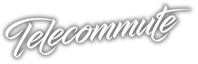 Telcommute Work